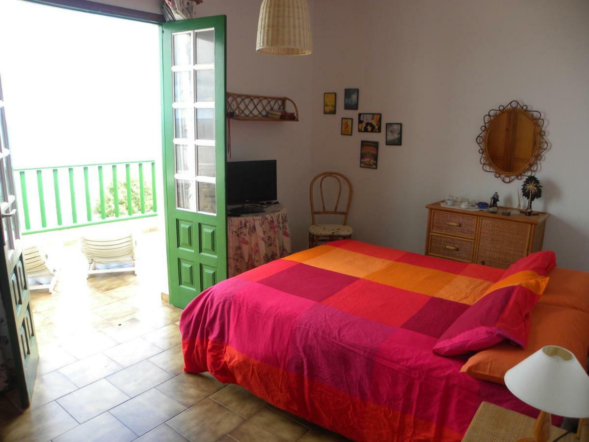 Apartamento En Piscinas Naturales. Barlovento Eksteriør billede