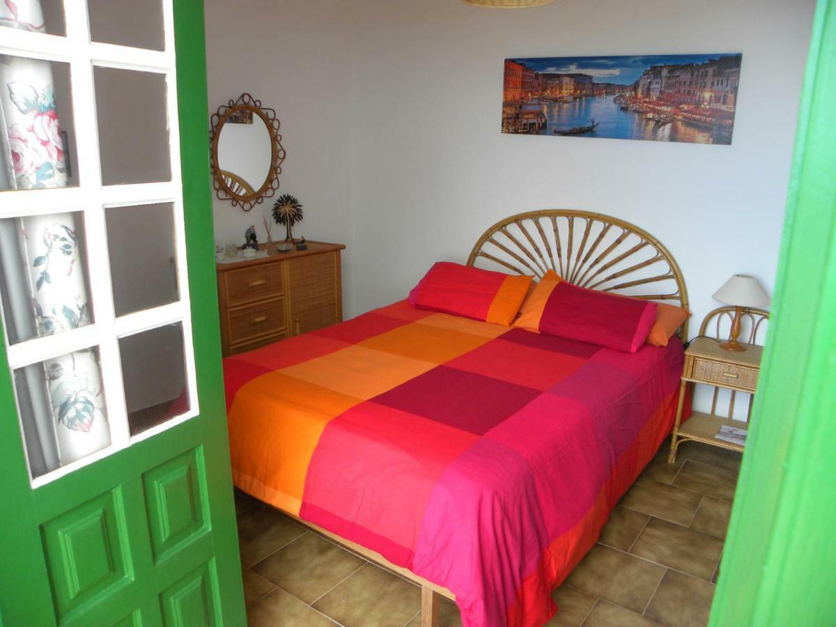 Apartamento En Piscinas Naturales. Barlovento Eksteriør billede