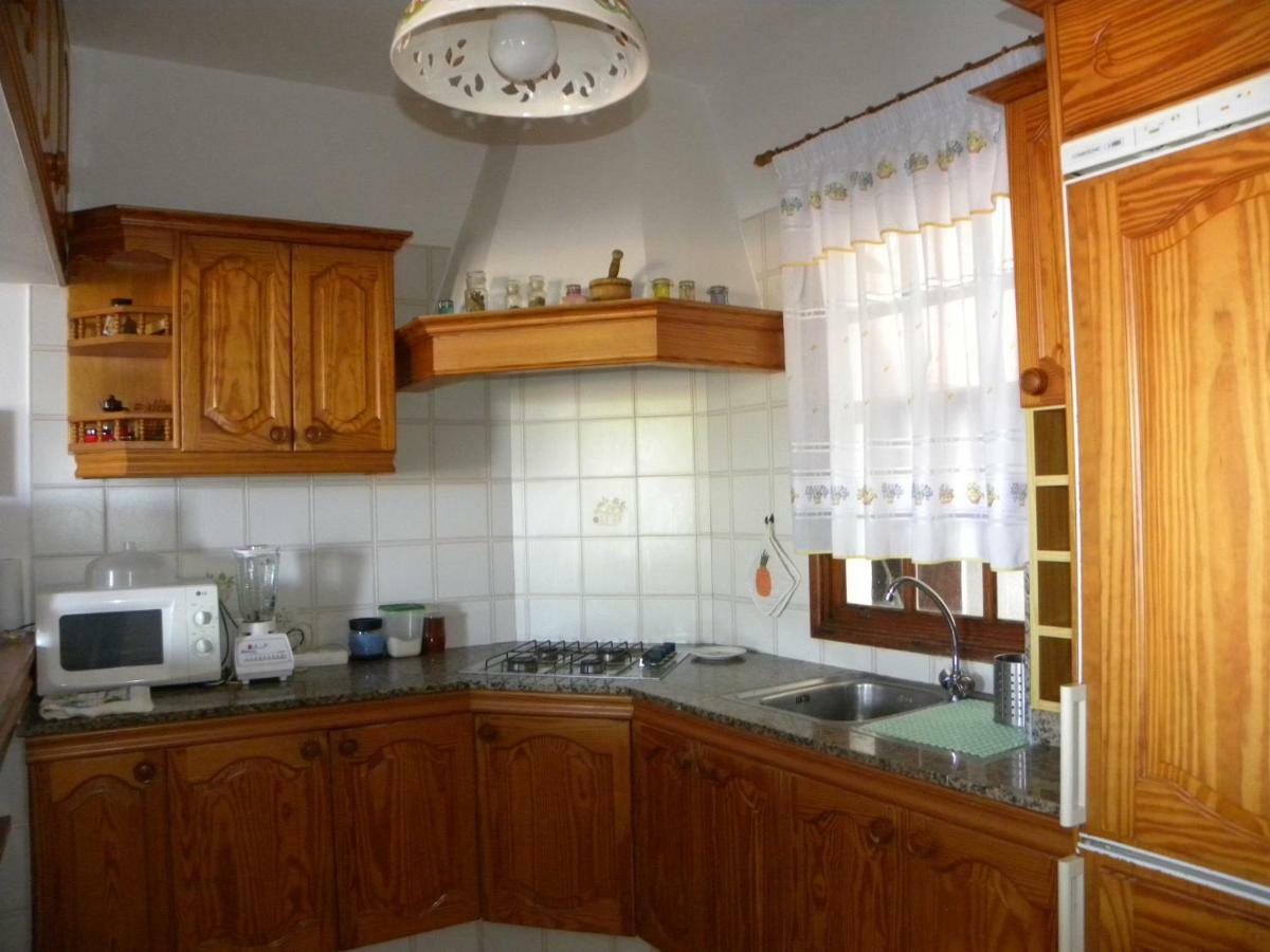 Apartamento En Piscinas Naturales. Barlovento Eksteriør billede