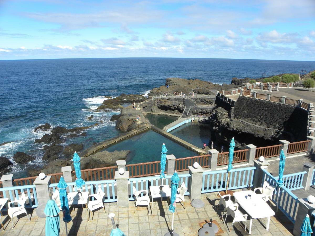 Apartamento En Piscinas Naturales. Barlovento Eksteriør billede