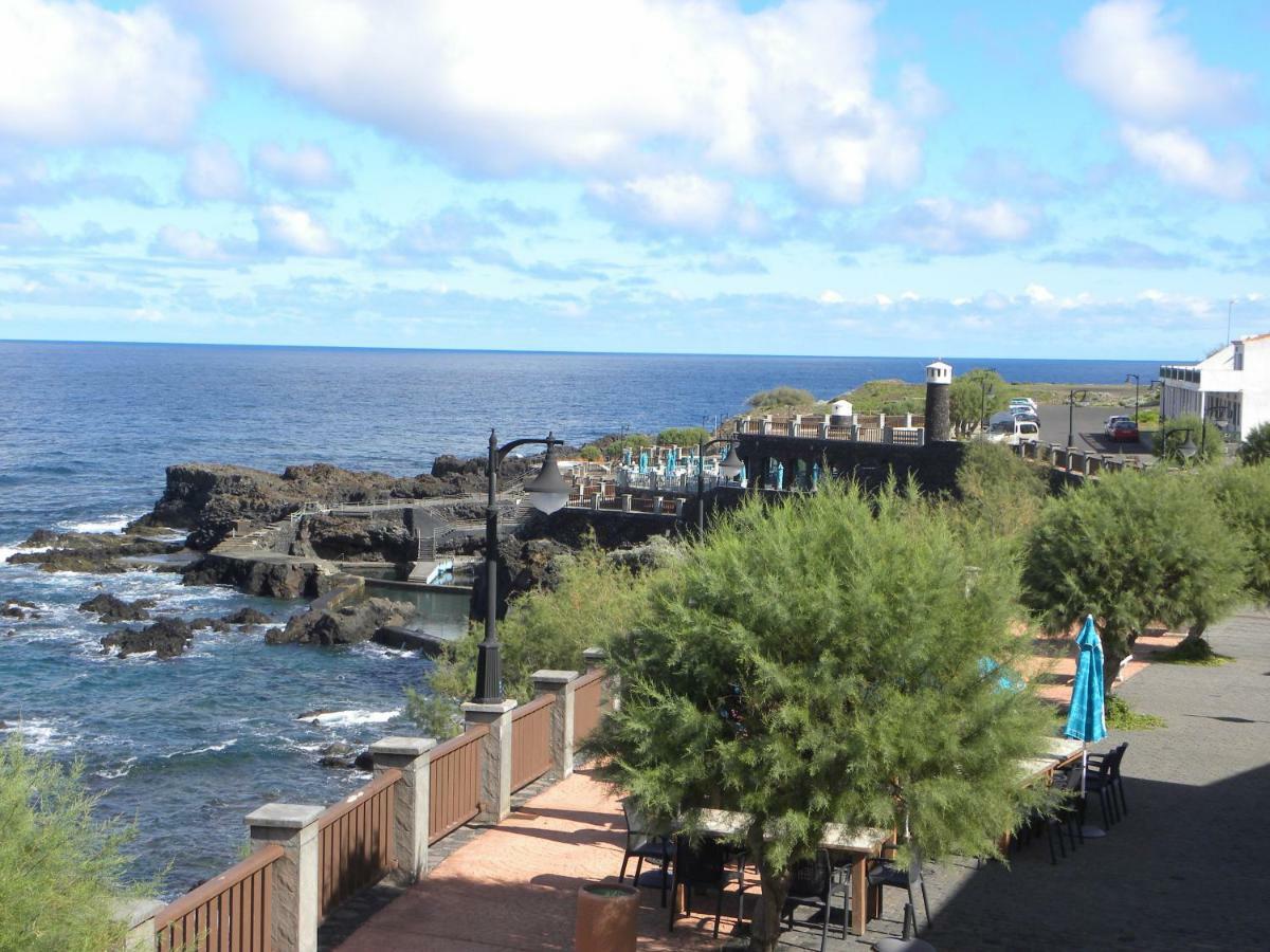 Apartamento En Piscinas Naturales. Barlovento Eksteriør billede