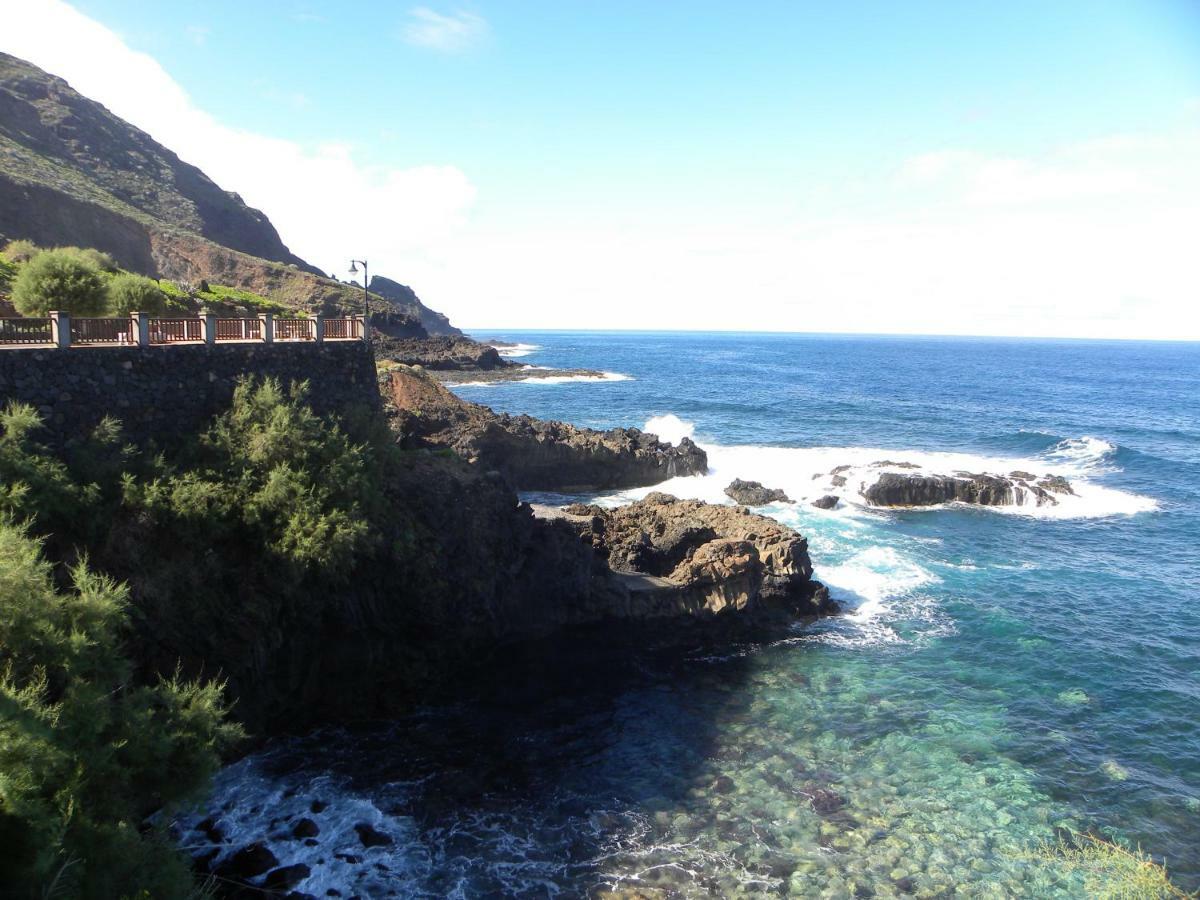 Apartamento En Piscinas Naturales. Barlovento Eksteriør billede