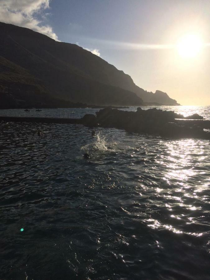 Apartamento En Piscinas Naturales. Barlovento Eksteriør billede