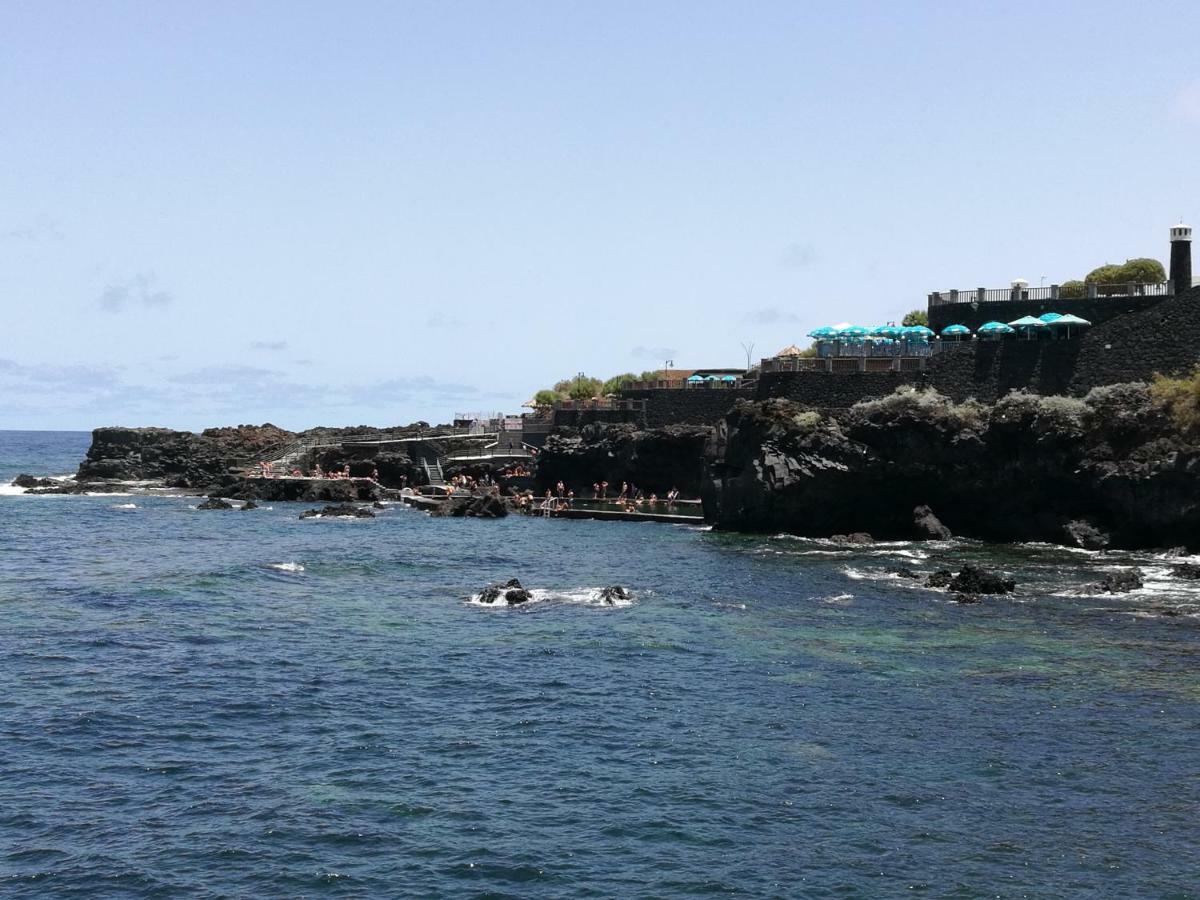 Apartamento En Piscinas Naturales. Barlovento Eksteriør billede