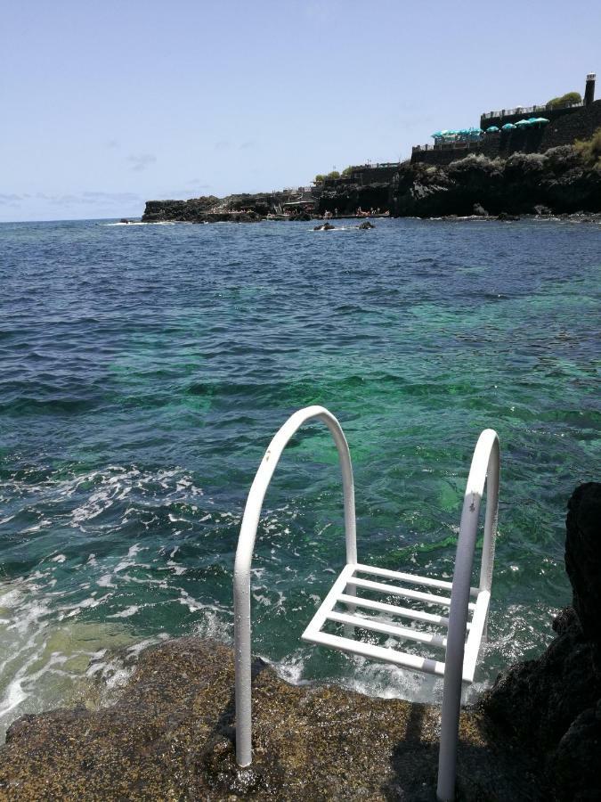 Apartamento En Piscinas Naturales. Barlovento Eksteriør billede