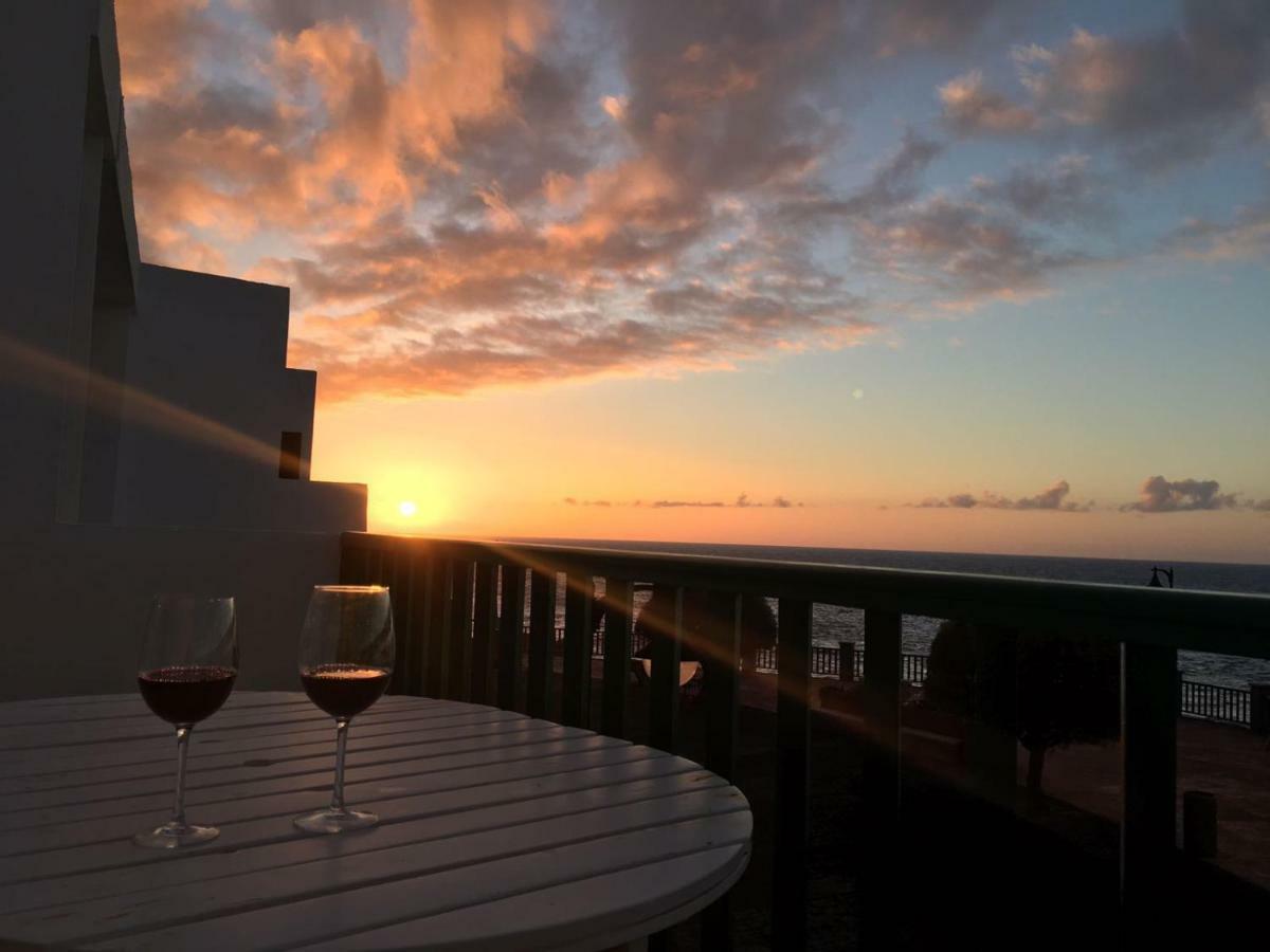 Apartamento En Piscinas Naturales. Barlovento Eksteriør billede