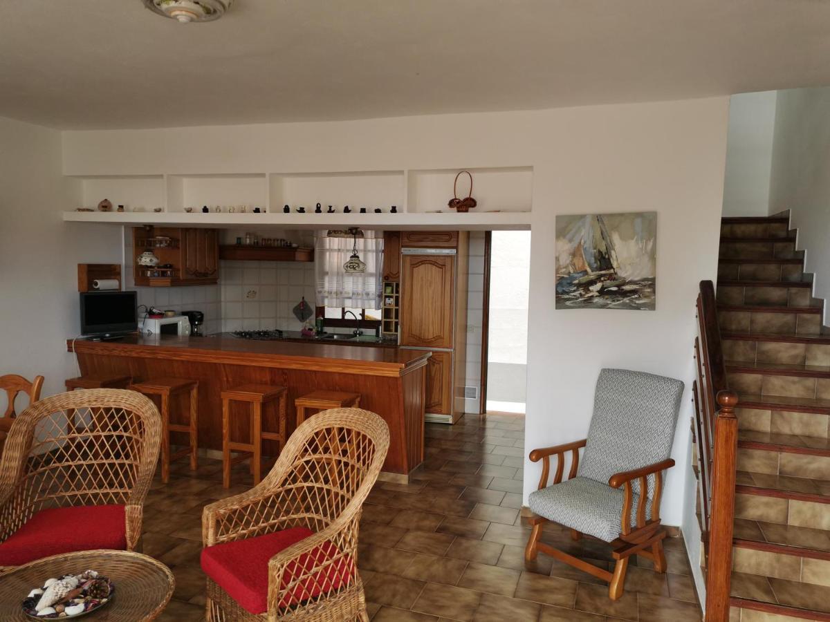 Apartamento En Piscinas Naturales. Barlovento Eksteriør billede